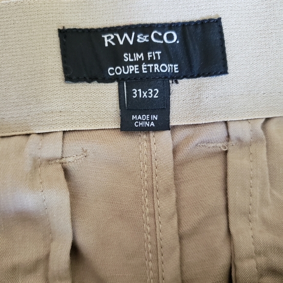 RW&Co PowerFlexx chinos - Picture 2 of 3